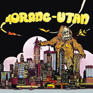 ORANG-UTAN - Orang-Utan [Vinyl] (ONLINE ORDER ONLY)