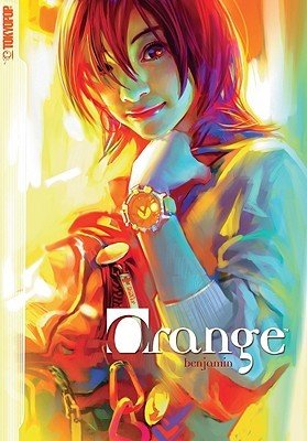 Orange Benjamin (Online Order Only)