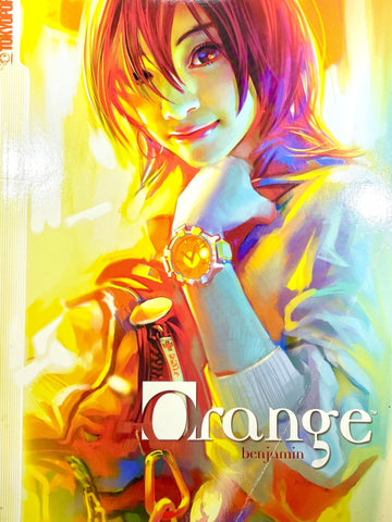 Orange Benjamin (Online Order Only)