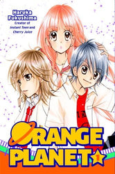 Orange Planet Vol 1 (Online Order Only)