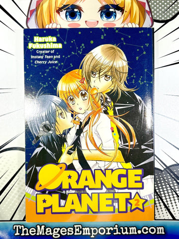 Orange Planet Vol 2 (Online Order Only)