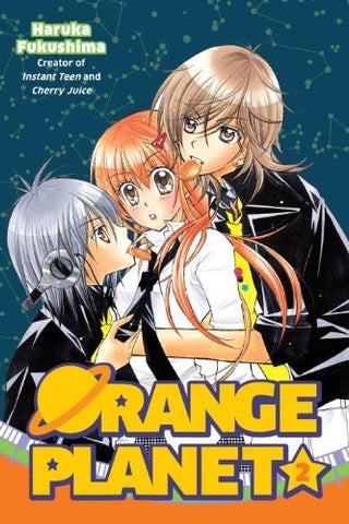 Orange Planet Vol 2 (Online Order Only)