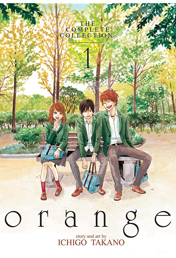 Orange The Complete Collection Vol 1 (Online Order Only)