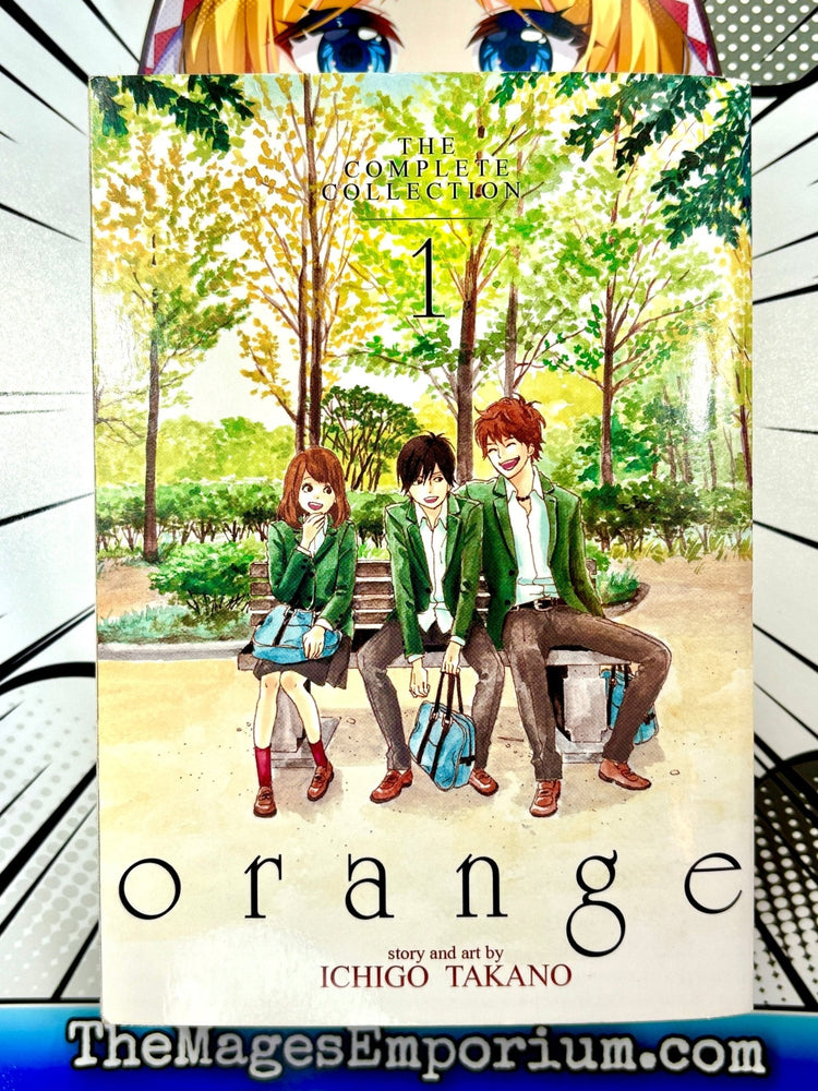 Orange The Complete Collection Vol 1 (Online Order Only)