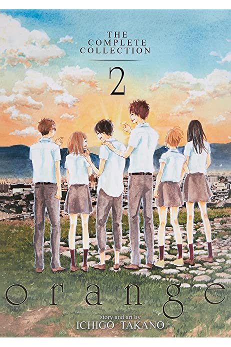 Orange The Complete Collection Vol 2 (Online Order Only)