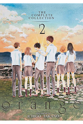 Orange The Complete Collection Vol 2 (Online Order Only)