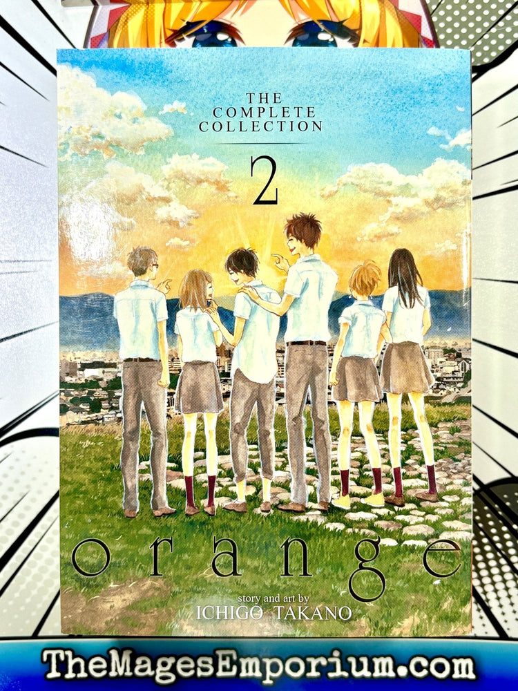 Orange The Complete Collection Vol 2 (Online Order Only)