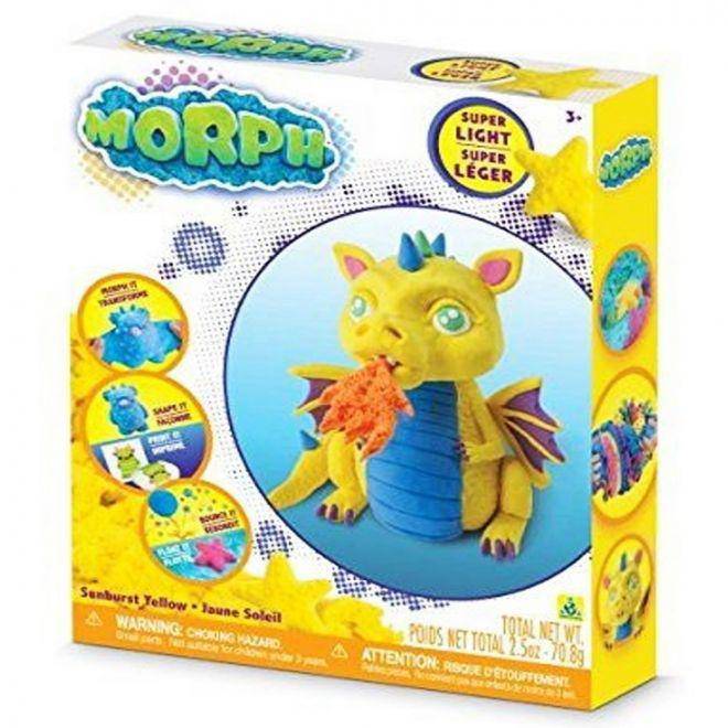 Orb Morph Sunburst Yellow (Online Order Only)