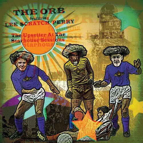 Orb / Perry, Lee Scratch - Upsetter at the Starhouse Sessions (RSD 4.22.23) [Vinyl] (ONLINE ORDER ONLY)