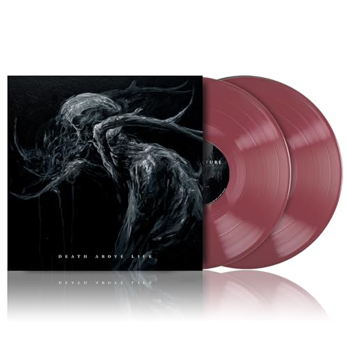 Death Above Life (Fruit Punch Vinyl) [2Lp] [Vinyl] (ONLINE ORDER ONLY)