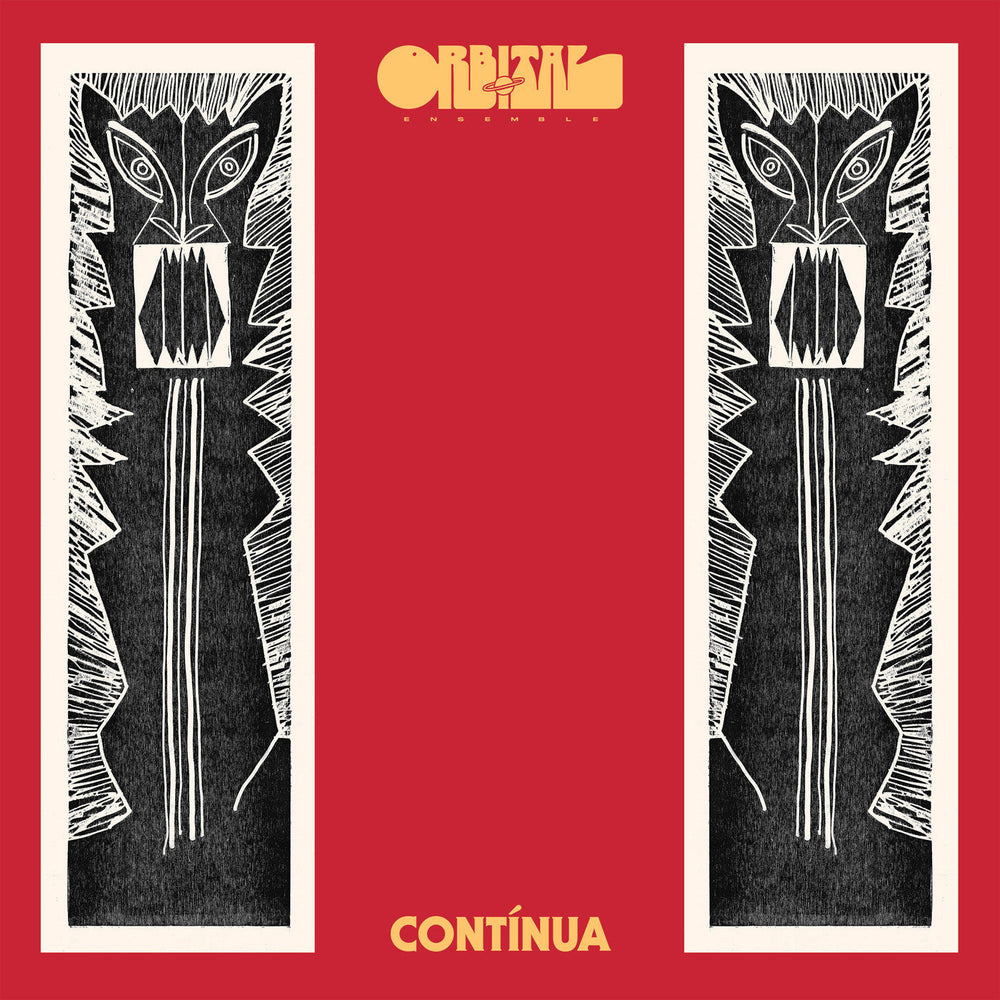 Orbital Ensemble - Contínua [Vinyl]