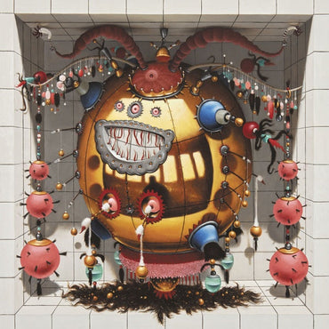 Optical Delusion [Vinyl] (ONLINE ORDER ONLY)