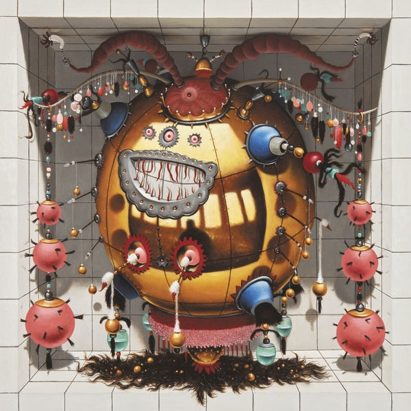 Optical Delusion [CD]