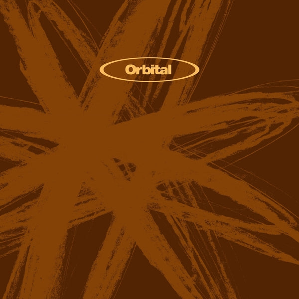 Orbital 2 (The Brown Album) (2025 Black Vinyl) [2Lp] [Vinyl] (ONLINE ORDER ONLY)