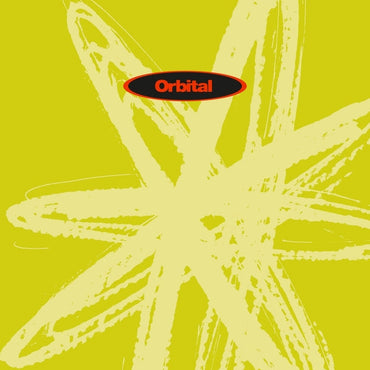 ORBITAL - Orbital (The Green Album) (Black Vinyl Repress) [Vinyl] (ONLINE ORDER ONLY)