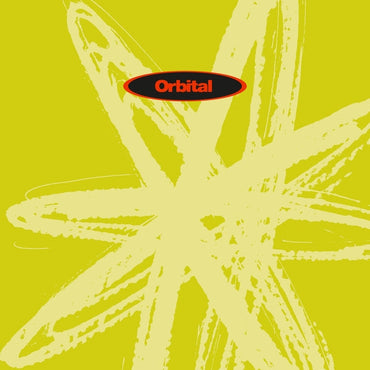 ORBITAL - Orbital (The Green Album) [CD] (ONLINE ORDER ONLY)
