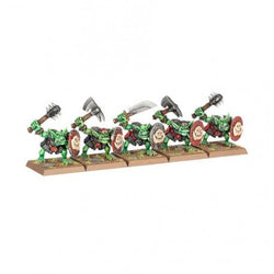 Warhammer: The Old World - Orc & Goblin Tribes - Orc Big 'Uns (ONLINE ORDER ONLY)