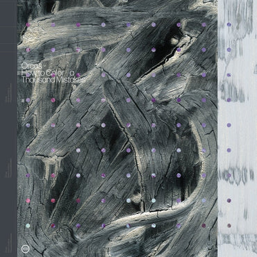 ORCAS - How To Color A Thousand Mistakes [Vinyl] (ONLINE ORDER ONLY)