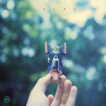 ORCAS - Orcas [CD] (ONLINE ORDER ONLY)
