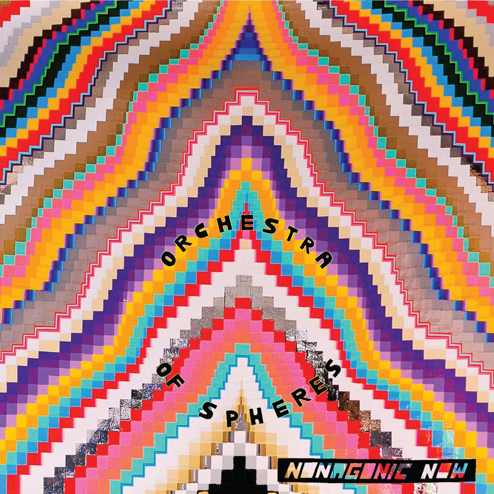 Nonagonic Now [CD]