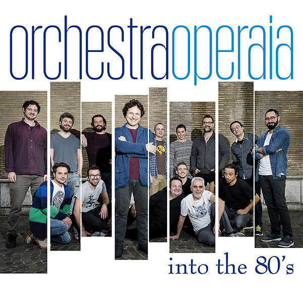 Into The 80's [CD]