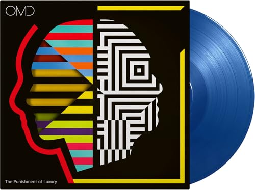 The Punishment Of Luxury (Blue Vinyl) [Vinyl] (ONLINE ORDER ONLY)