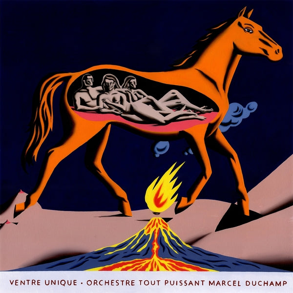 Ventre Unique [Vinyl]