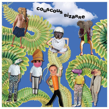Couscous Bizarre [Vinyl] (ONLINE ORDER ONLY)