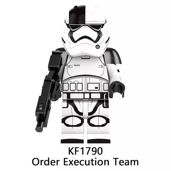 Order Execution Team (Online Only)