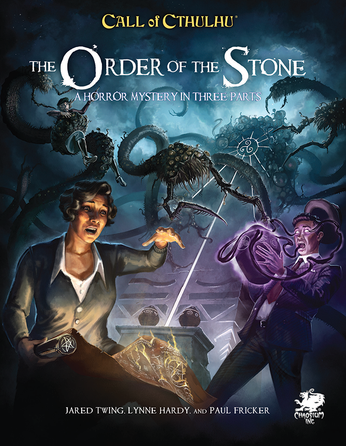 The Order of the Stone (ONLINE ORDER ONLY)