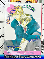 Ordinary Crush Vol 2 (Online Order Only)