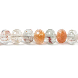 Oregon Sunstone Plain Rondelle (ONLINE ORDER ONLY)