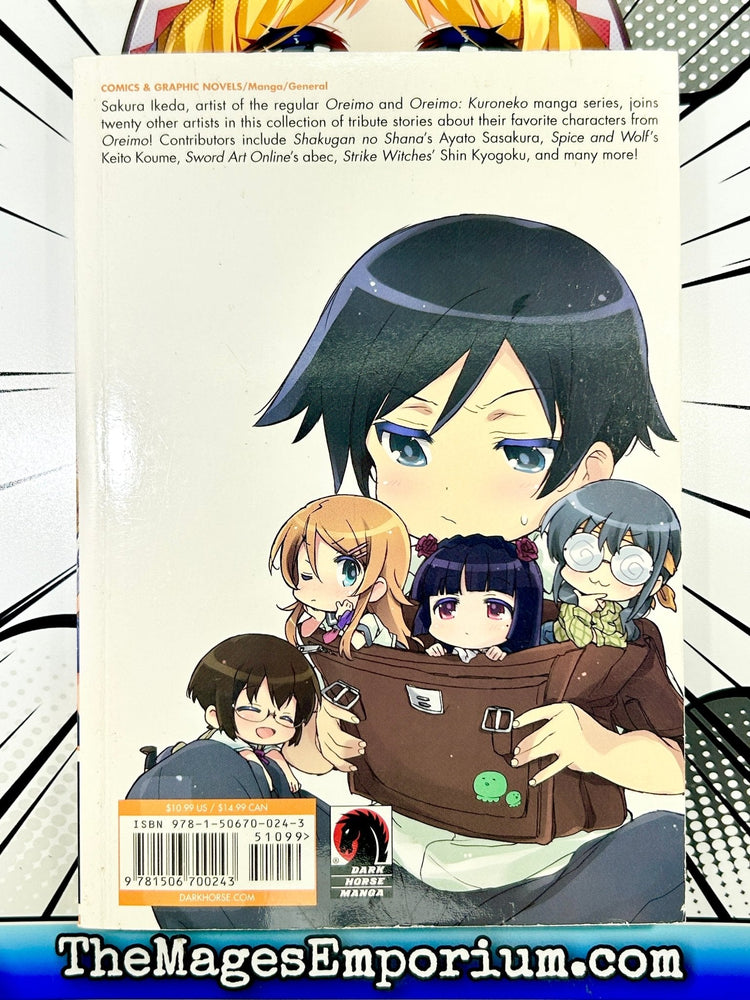 Oreimo Comic Anothology (Online Order Only)