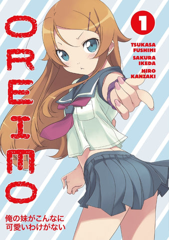 Oreimo Vol 1 (Online Order Only)