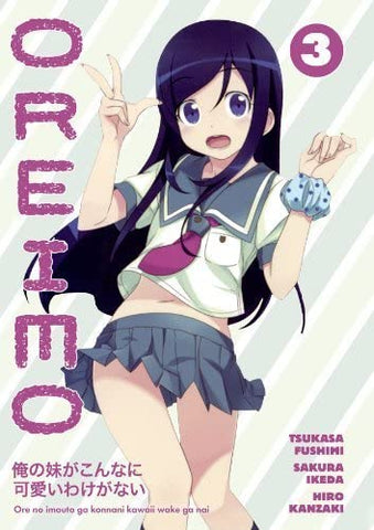 Oreimo Vol 3 (Online Order Only)