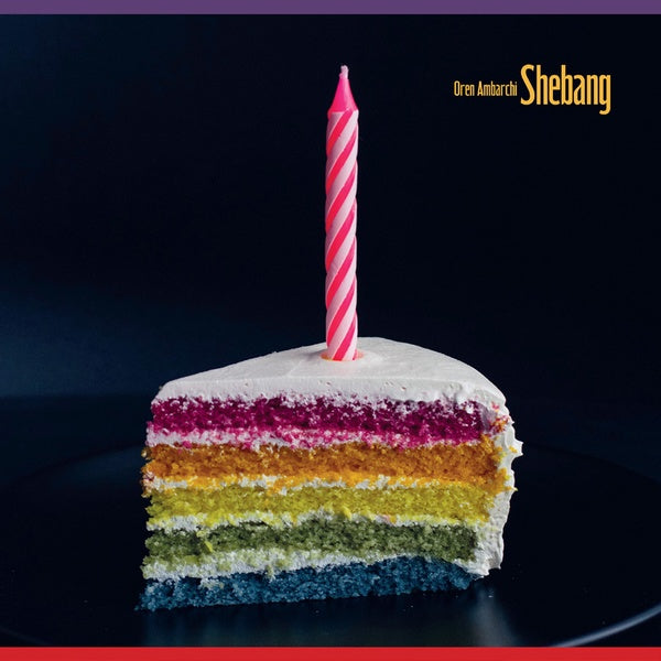 Oren Ambarchi - Shebang [Vinyl] (ONLINE ORDER ONLY)