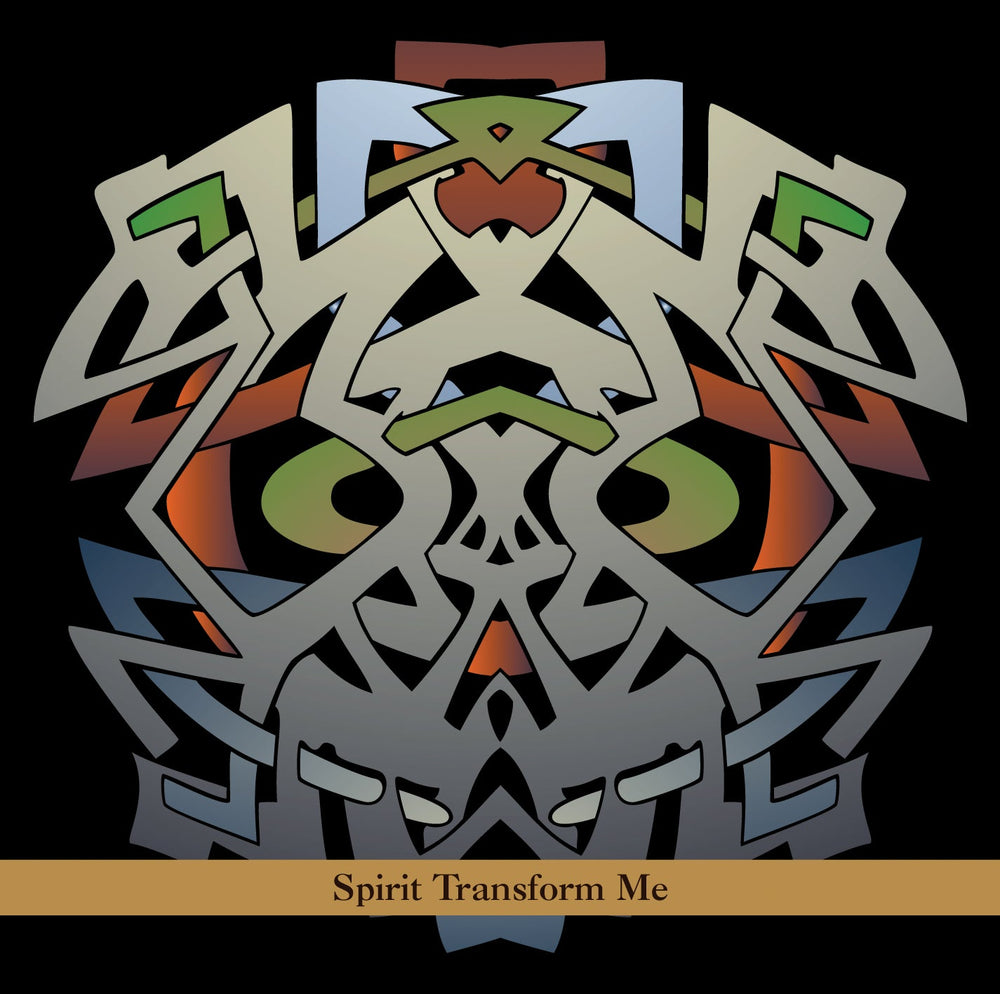 Oren and Z'ev Ambarchi - Spirit Transform Me [CD] (ONLINE ORDER ONLY)