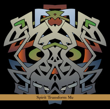 Oren and Z'ev Ambarchi - Spirit Transform Me [CD] (ONLINE ORDER ONLY)