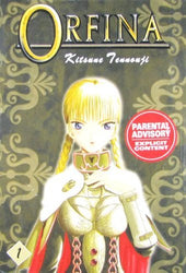 Orfina Vol 1 (Online Order Only)