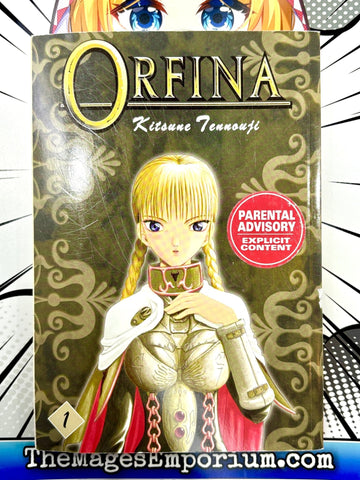 Orfina Vol 1 (Online Order Only)