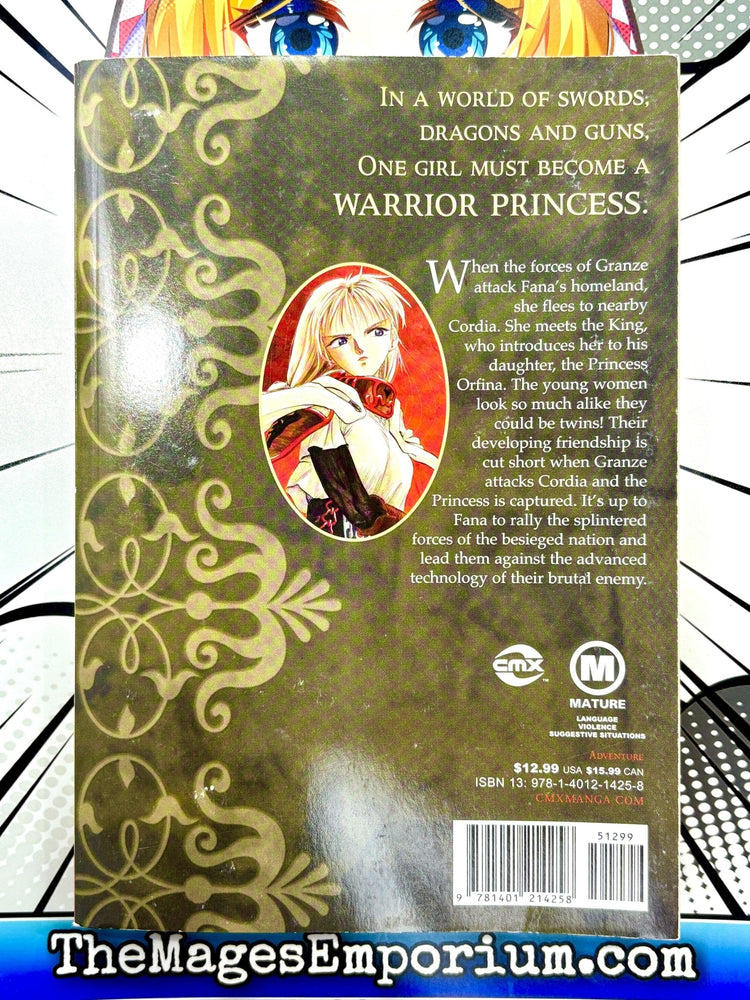 Orfina Vol 1 (Online Order Only)