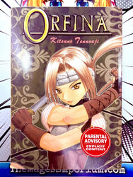 Orfina Vol 5 Oversized (Online Order Only)
