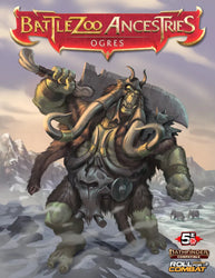 Battlezoo Ancestries: Year of Titans PDF & Foundry VTT (Online Order Only)