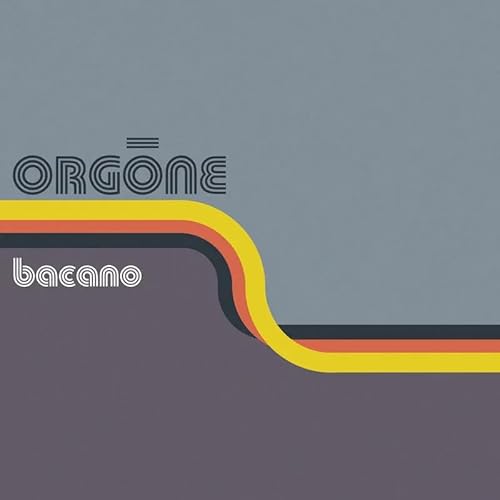 Bacano (Rsd) Orange [Vinyl] (ONLINE ORDER ONLY)