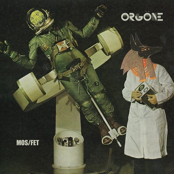 Orgone - Mos/Fet [CD] (ONLINE ORDER ONLY)