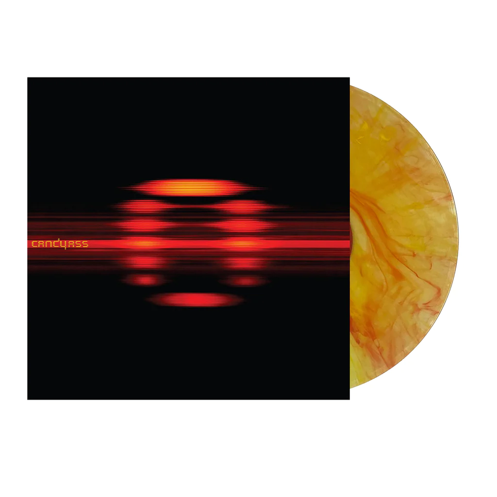 Orgy - Candyass (Clear Vinyl, Red & Yellow Swirl, Gatefold LP Jacket, Remastered) [Vinyl] (ONLINE ORDER ONLY)