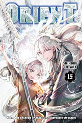Orient Vol 15 (Online Order Only)