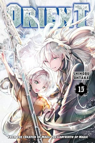 Orient Vol 15 (Online Order Only)