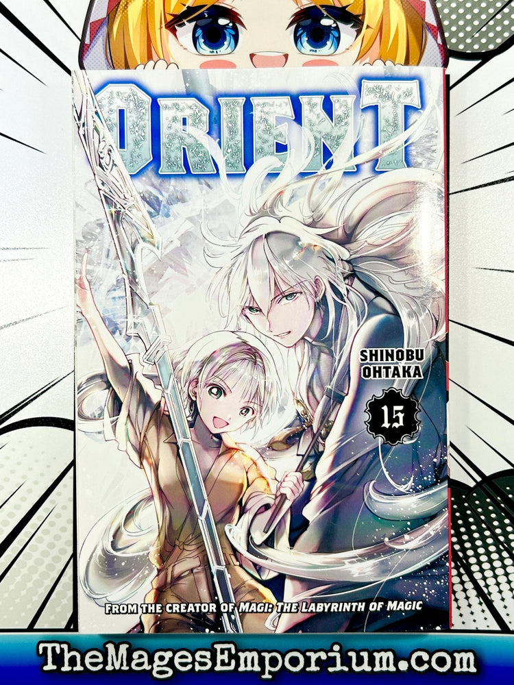 Orient Vol 15 (Online Order Only)