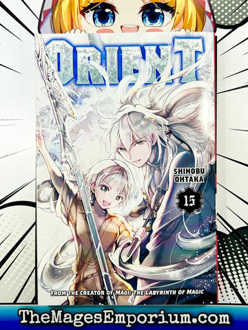 Orient Vol 15 (Online Order Only)
